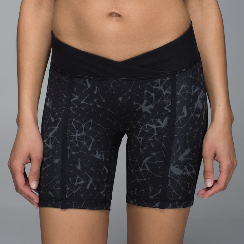Lululemon Pedal Pace Padded Bike Short